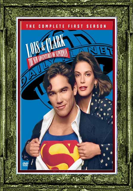 Lois & Clark: New Adventures of Superman (image for) Lois & Clark: New Adventures of Superman